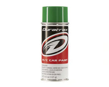 DuraTrax Rally Green Lexan Spray Paint (4.5oz) (DTXR4258)