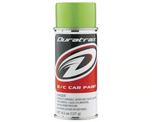 DuraTrax Lime Pearl Lexan Spray Paint (4.5oz) (DTXR4297)