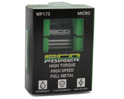 Eco Power Micro Servo (WP173)