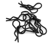 EcoPower 1/10 Body Clips (Black) (10) (ECP-3063)