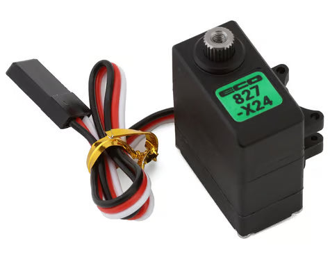 Eco Power Servo (ECP-827-X24)