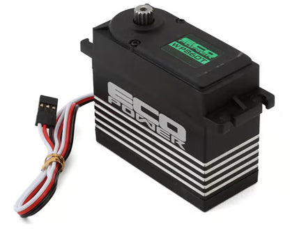 EcoPower WP860T 1/5 Scale Waterproof Metal Gear Servo for Large Scale (WP860T)