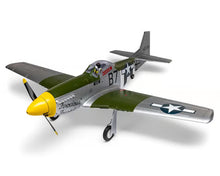 E-flite P-51D Mustang 1.0m BNF Basic Electric Airplane (1002mm) w/AS3X+ & SAFE Select (EFL02650)