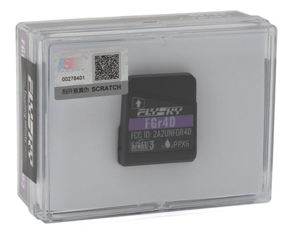 Flysky FGr4D 4-Channel AFHDS3 2.4GHz Receiver (FSY-FGR4D)