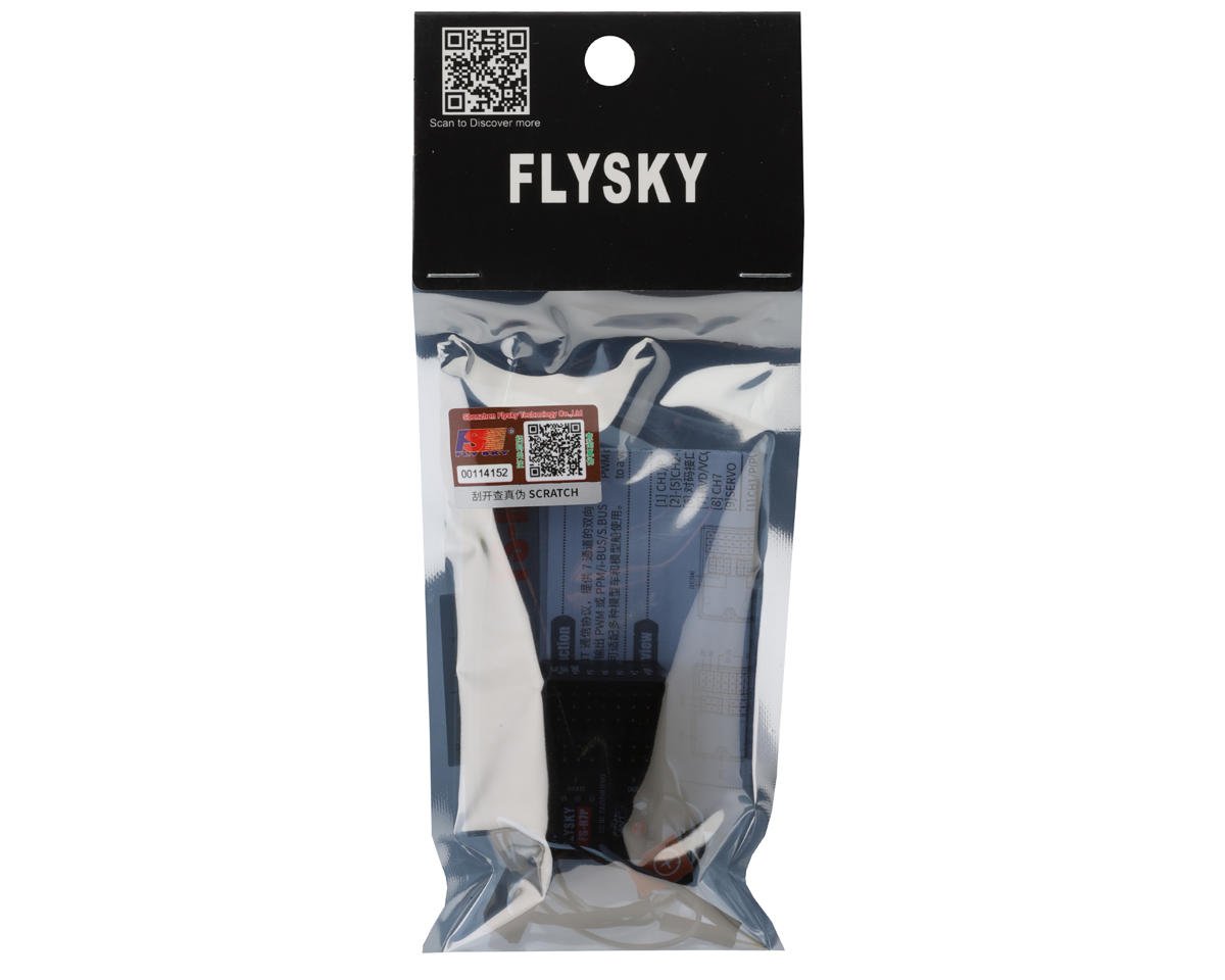 Flysky FS-R7P ANT 2.4GHz 7-Channel Receiver (FSY-FS-R7P)