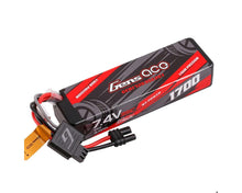 Gens Ace G-Tech Smart 2S Hardcase LiPo Battery 35C (7.4V/1700mAh) w/iEC2 Connector (GEA172S35E2GT)