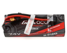 Gens Ace G-Tech Smart 2S LiPo Battery 60C (7.4V/5300mAh) w/Universal Connector (GEA532S60T3GT)