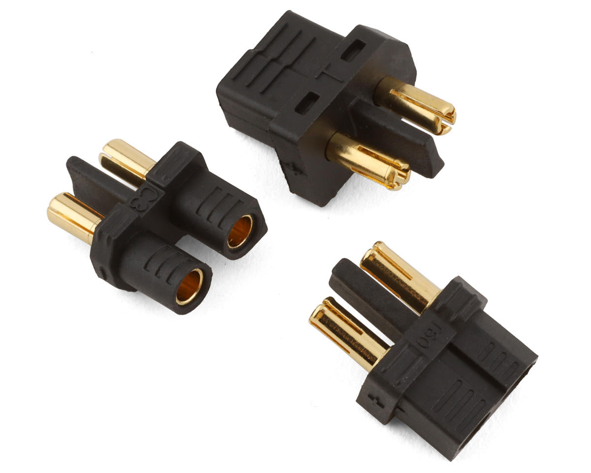 Gens Ace G-Tech Smart 2S LiPo Battery 60C (7.4V/5300mAh) w/Universal Connector (GEA532S60T3GT)