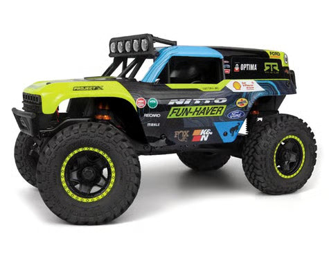 HPI Venture18 U4 Flux Brushless Ford Bronco 4400 1/18 RTR 4WD (VGJR) (160805)