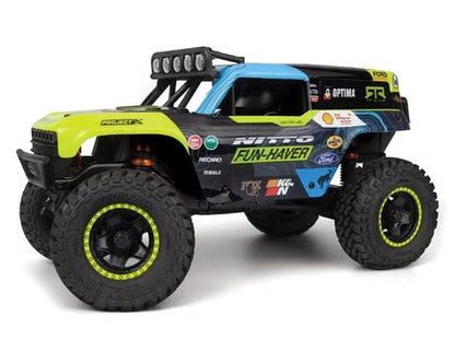 HPI Venture18 U4 Flux Brushless Ford Bronco 4400 1/18 RTR 4WD (VGJR) (160805)