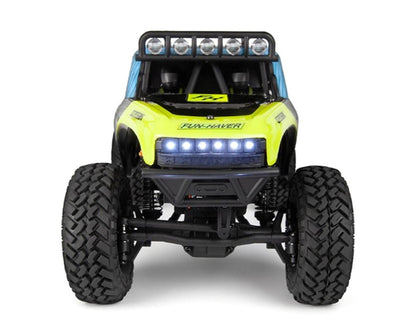 HPI Venture18 U4 Flux Brushless Ford Bronco 4400 1/18 RTR 4WD (VGJR) (160805)