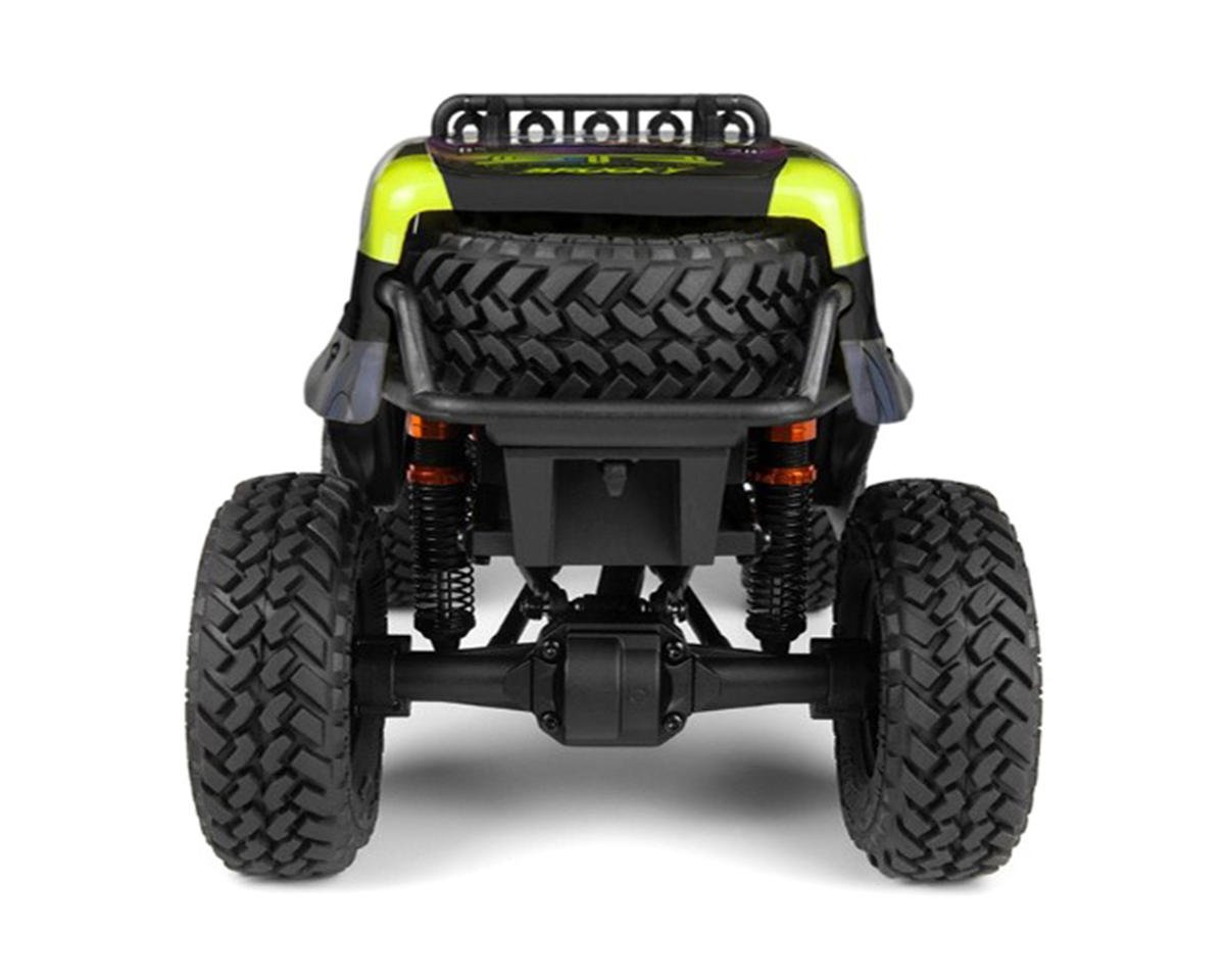 HPI Venture18 U4 Flux Brushless Ford Bronco 4400 1/18 RTR 4WD (VGJR) (160805)