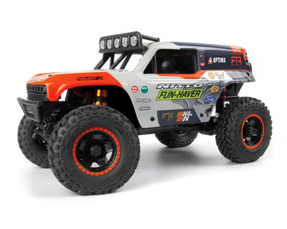 HPI Venture18 U4 Brushed Ford Bronco 4400 1/18 RTR 4WD (Loren Healy) (160887)