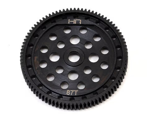 Hot Racing ECX 48P Super Duty Steel Spur Gear (87T) (SECT887)