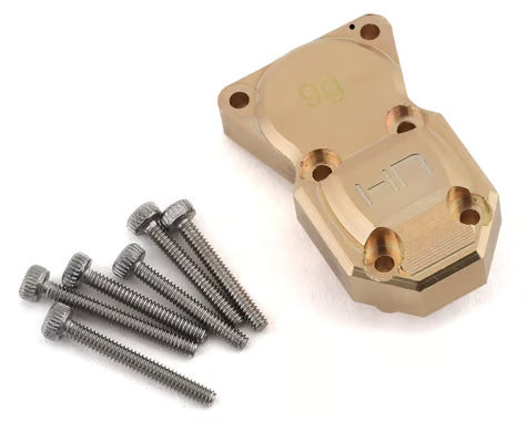 Hot Racing Brass Diff Cover (SXTF12CH)