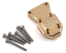 Hot Racing Brass Diff Cover (SXTF12CH)
