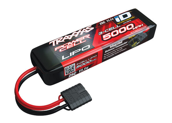 Traxxas 3'S Lipo (2872X)