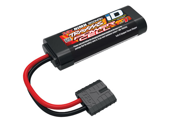 Traxxas 1200 mAh 7.2 Volt 6-Cell NiMH Battery (2925X)
