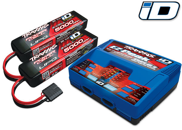 Traxxas 3S LIPO COMPLETER 2872X/2972 (2990)