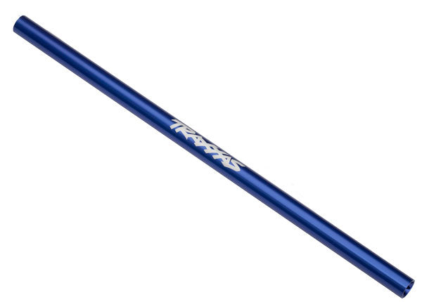 Traxxas Rustler Blue 189 mm Aluminum Center Driveshaft (Blue)