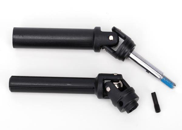 TraxxasSkip to the end of the images gallery Skip to the beginning of the images gallery Rear Heavy-Duty Driveshaft Assembly (6852X)