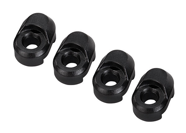 Traxxas Suspension Pin Retainers (4) (7743)