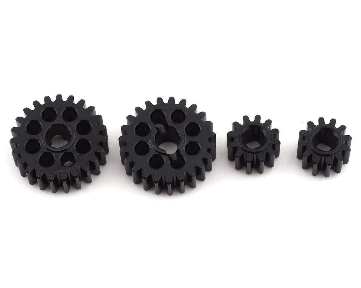 Incision Axial Capra/SCX10 III Portal Standard Gear Set (12/23) (IRC00286)