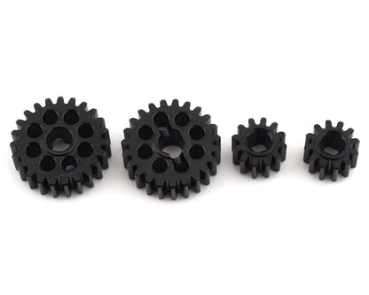 Incision Axial Capra/SCX10 III Portal Standard Gear Set (12/23) (IRC00286)