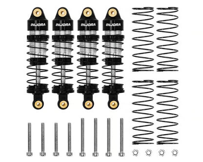 Injora Redcat Ascent-32 Shocks (ASC32-91BK)