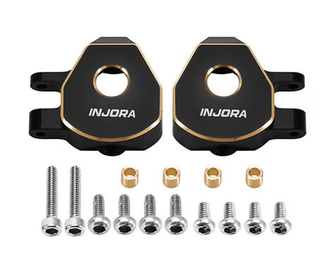 Injora Redcat Ascent 1/32 Knuckles (ASC32-06BK)