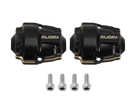 Injora Redcat 1/32 Diff Cover (ASC32-07BK)