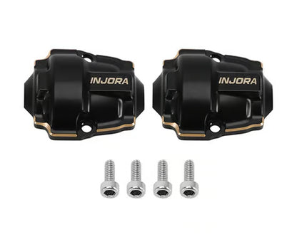 Injora Redcat 1/32 Diff Cover (ASC32-07BK)
