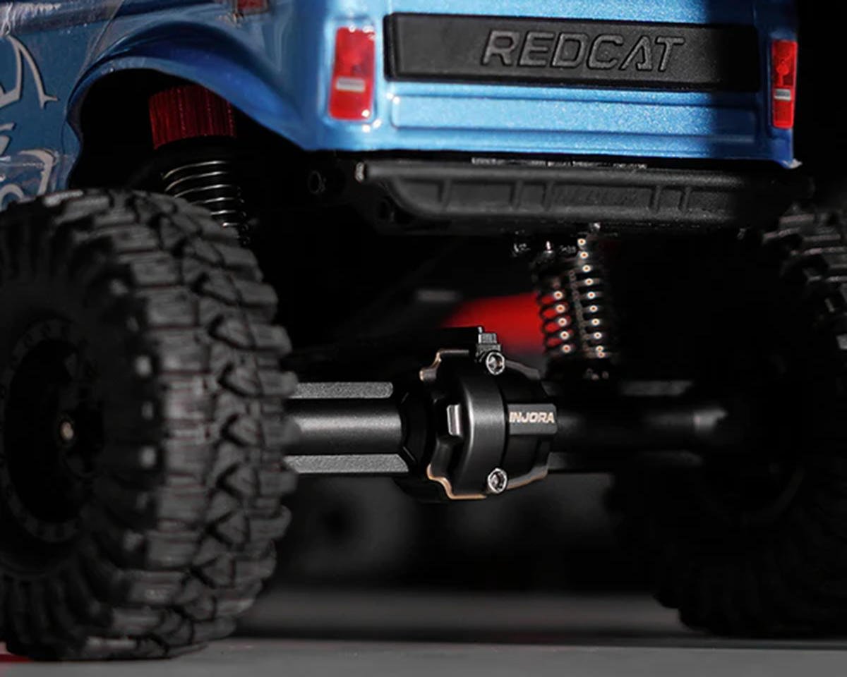 Injora Redcat 1/32 Diff Cover (ASC32-07BK)