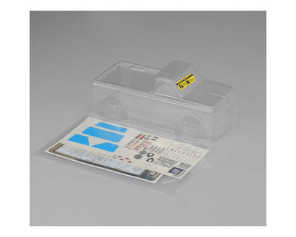 JConcepts Axial SCX24 1970 Chevy K10 Body (Clear) (JCO0445)