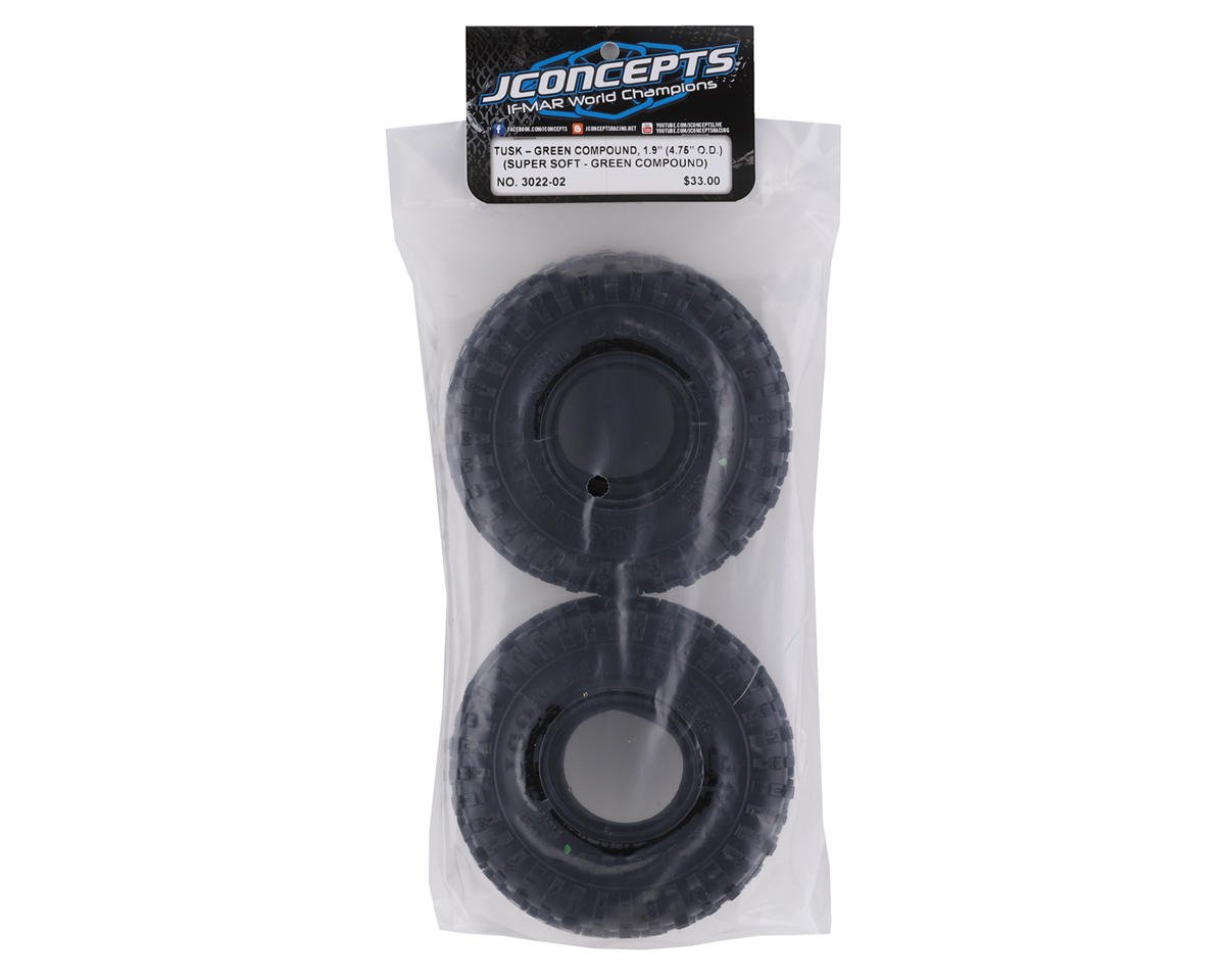 Jconcepts Tusk (3022-02)