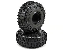 JConcepts Ruptures 2.2" Rock Crawler Tires (2) (Green) (3036-02)