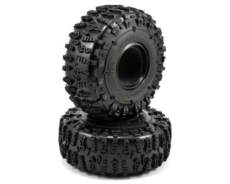 JConcepts Ruptures 2.2" Rock Crawler Tires (2) (Green) (3036-02)