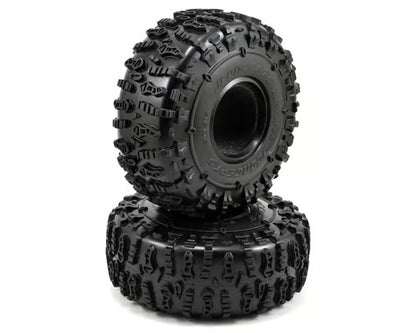 JConcepts Ruptures 2.2" Rock Crawler Tires (2) (Green) (3036-02)
