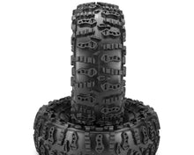 JConcepts Ruptures 2.2" Rock Crawler Tires (2) (Green) (3036-02)