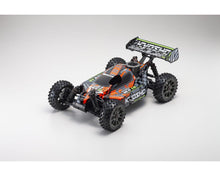 Kyosho Inferno NEO 3.0 1/8 RTR Off Road Nitro Buggy Type-3 (Red) w/Syncro KT-231P 2.4GHz Radio (33012T5)