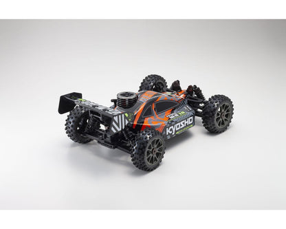 Kyosho Inferno NEO 3.0 1/8 RTR Off Road Nitro Buggy Type-3 (Red) w/Syncro KT-231P 2.4GHz Radio (33012T5)
