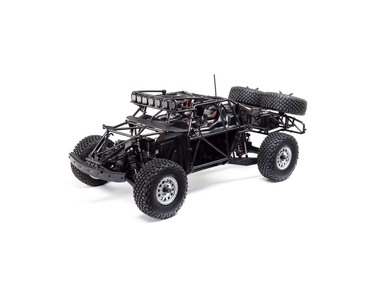 Losi Baja Rey 2.0 Ford F100 1/10 RTR 4WD Brushless Desert Truck (Heatwave) w/2.4GHz Radio, AVC & SMART (LOS03049)