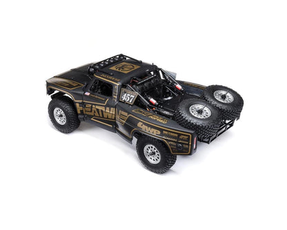 Losi Baja Rey 2.0 Ford F100 1/10 RTR 4WD Brushless Desert Truck (Heatwave) w/2.4GHz Radio, AVC & SMART (LOS03049)