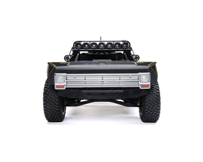 Losi Baja Rey 2.0 Ford F100 1/10 RTR 4WD Brushless Desert Truck (Heatwave) w/2.4GHz Radio, AVC & SMART (LOS03049)