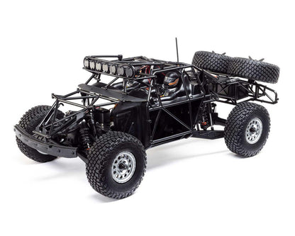 Losi Baja Rey 2.0 Ford F100 1/10 RTR 4WD Brushless Desert Truck (Heatwave) w/2.4GHz Radio, AVC & SMART (LOS03049)