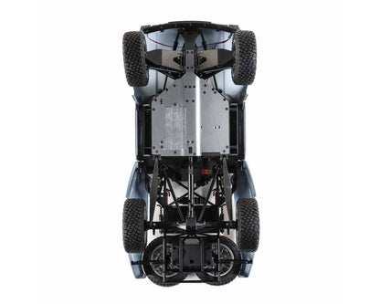 Losi Baja Rey 2.0 Ford F100 1/10 RTR 4WD Brushless Desert Truck (Heatwave) w/2.4GHz Radio, AVC & SMART (LOS03049)