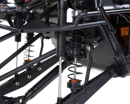 Losi Baja Rey 2.0 Ford F100 1/10 RTR 4WD Brushless Desert Truck (Heatwave) w/2.4GHz Radio, AVC & SMART (LOS03049)