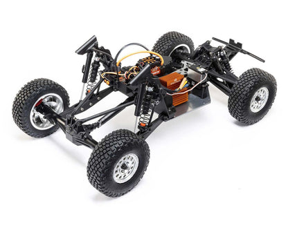 Losi Baja Rey 2.0 Ford F100 1/10 RTR 4WD Brushless Desert Truck (Heatwave) w/2.4GHz Radio, AVC & SMART (LOS03049)