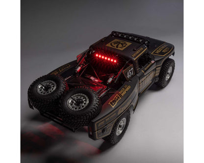 Losi Baja Rey 2.0 Ford F100 1/10 RTR 4WD Brushless Desert Truck (Heatwave) w/2.4GHz Radio, AVC & SMART (LOS03049)