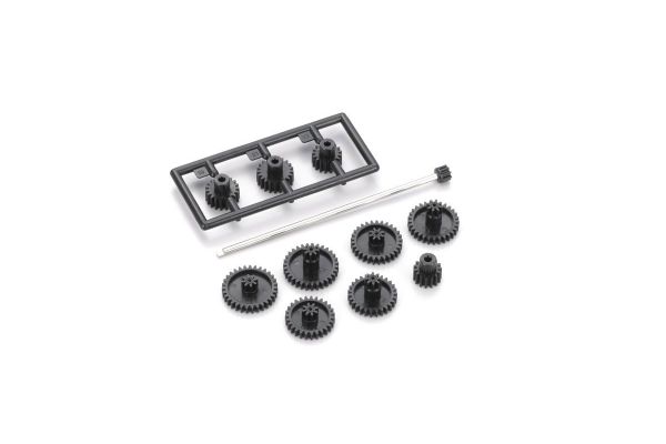 Kyosho Mini-z Pinion ＆ Spur Gear Set(MINI-Z AWD)  (MD006B)